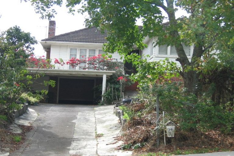 Photo of property in 29 Carole Crescent, Pakuranga, Auckland, 2010