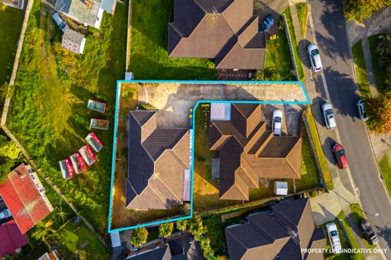 Photo of property in 5b Cartmel Avenue, Massey, Auckland, 0614