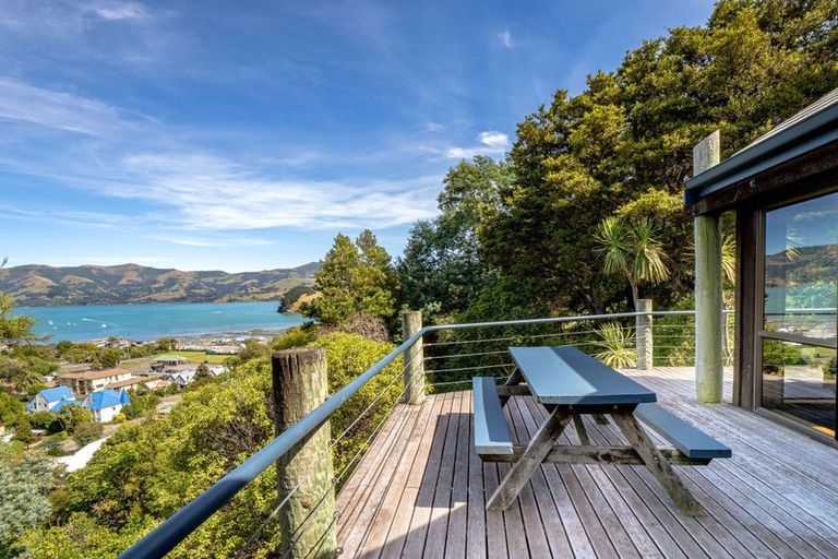 Photo of property in 69 Woodills Road, Akaroa, 7520