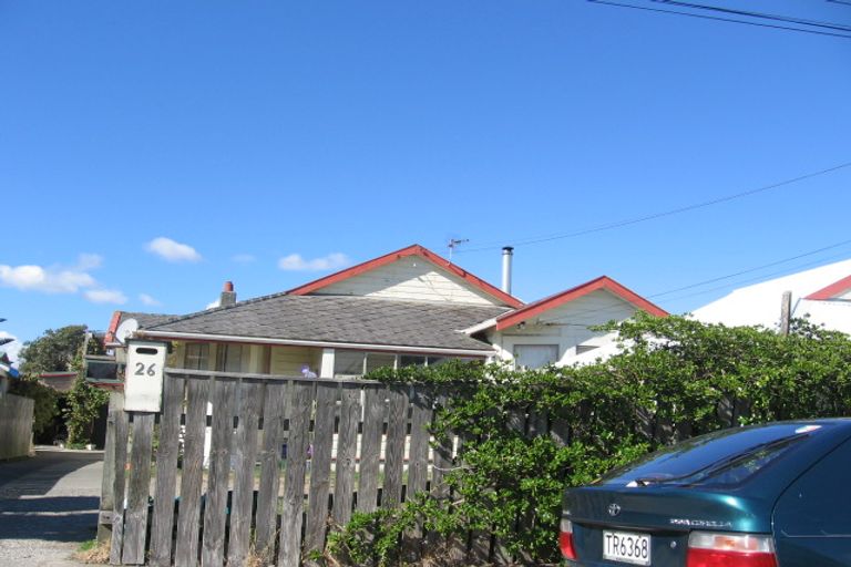 Photo of property in 26a Nelson Street, Petone, Lower Hutt, 5012