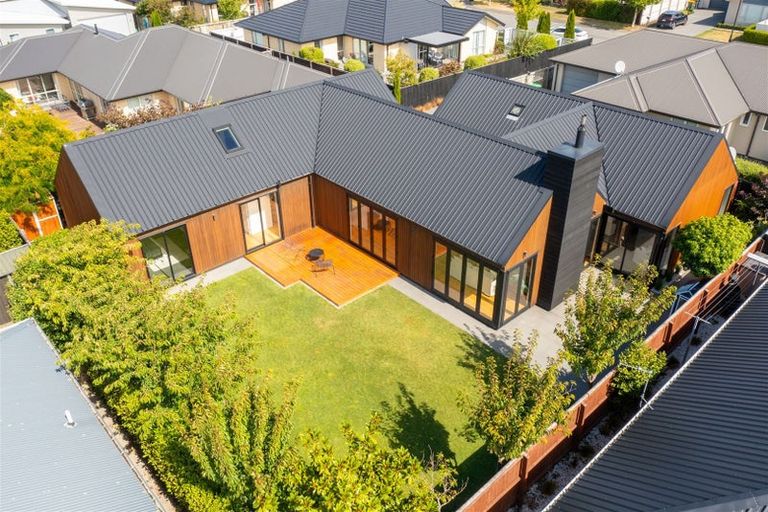 Photo of property in 3 Merlewood Road, Prebbleton, 7604