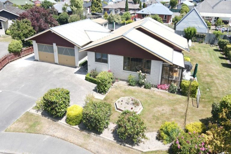 Photo of property in 6 Ascot Place, Netherby, Ashburton, 7700