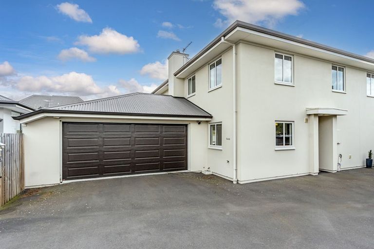Photo of property in 544a Madras Street, St Albans, Christchurch, 8014