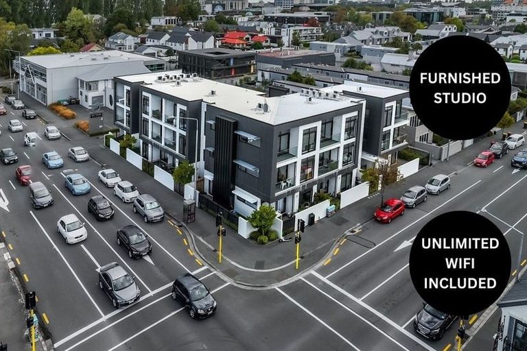Photo of property in 219/118 Salisbury Street, Christchurch Central, Christchurch, 8013