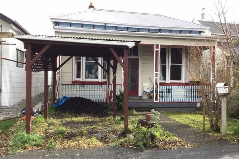 Photo of property in 26 High Street, Greymouth, 7805