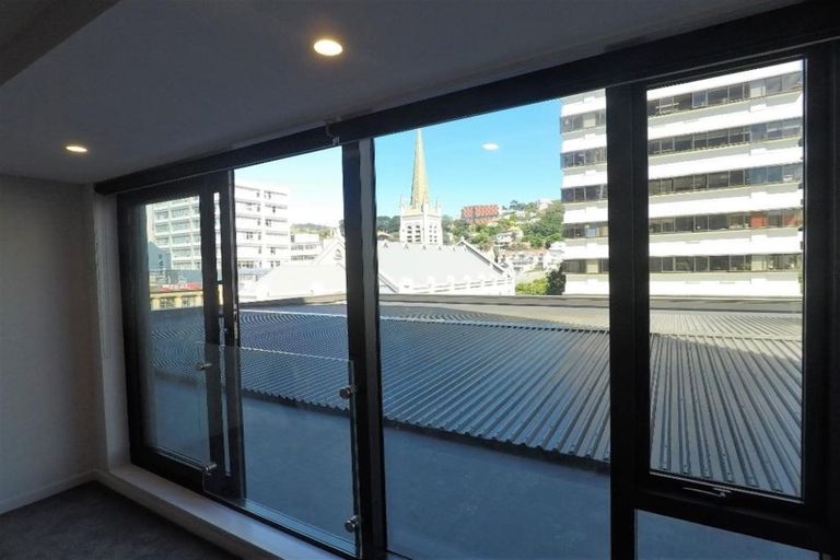 Photo of property in Vsp South, 405/166 Victoria Street, Te Aro, Wellington, 6011