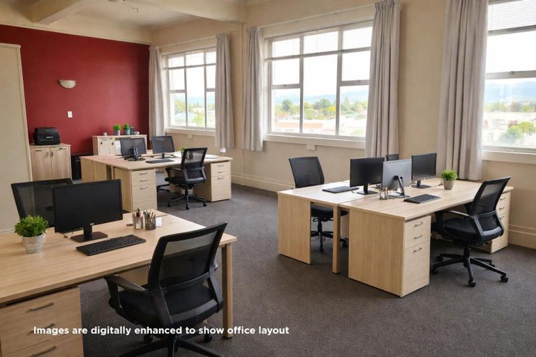 Photo of property in Public Trust Building, 20 Perry Street, Masterton, 5810