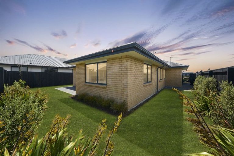 Photo of property in 105 Skyhawk Road, Wigram, Christchurch, 8042