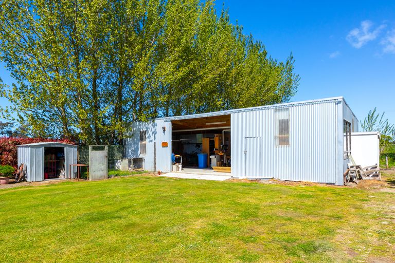 Photo of property in 56 Barrett Road, Seadown, Timaru, 7973