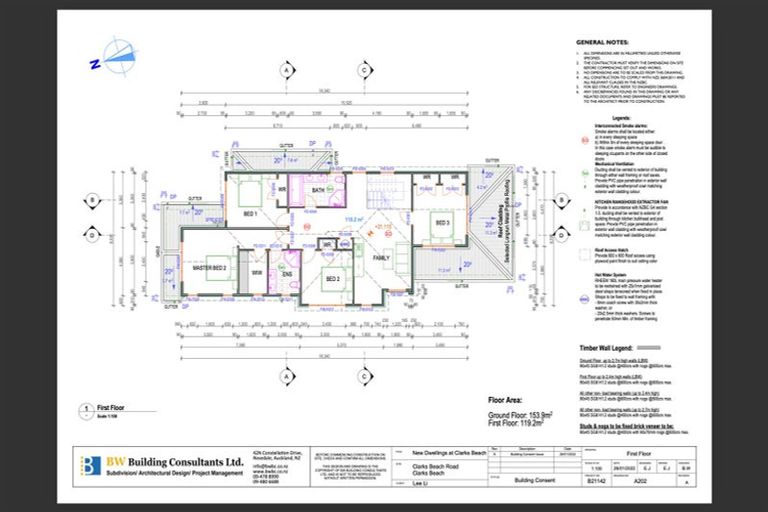 Photo of property in 3 Kaitiaki Drive, Clarks Beach, 2122