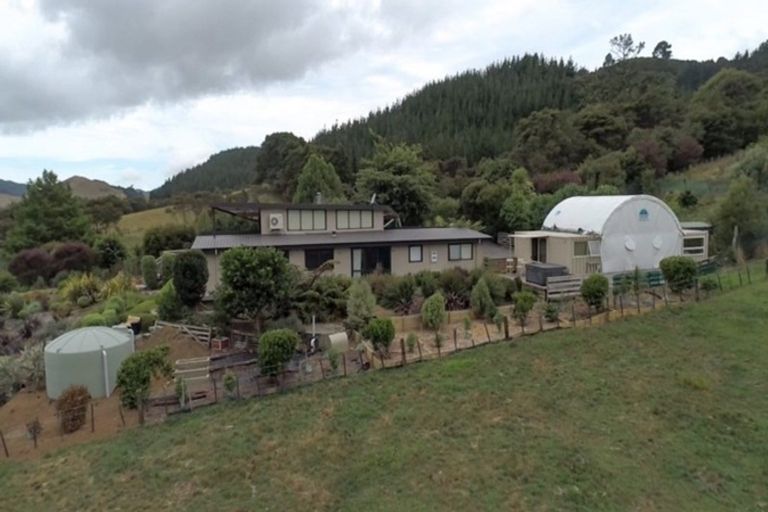 Photo of property in 101 Puketui Valley Road, Hikuai, 3579