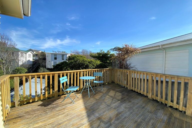 Photo of property in 3 Vautier Avenue, Wadestown, Wellington, 6012