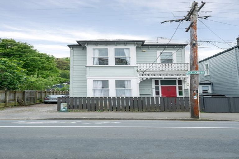 Photo of property in 46 Aro Street, Aro Valley, Wellington, 6021