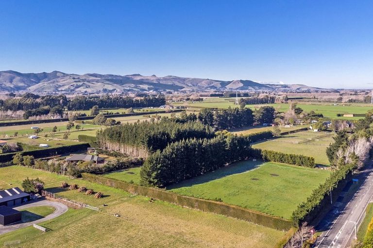 Photo of property in 329 Trices Road, Prebbleton, 7604