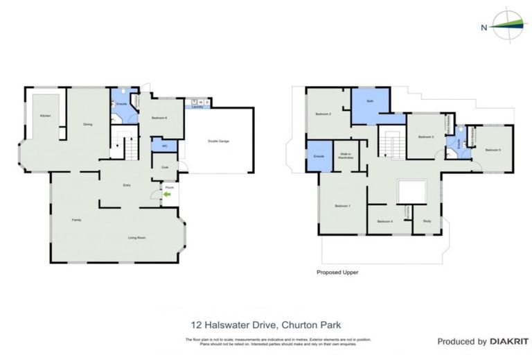 Photo of property in 12 Halswater Drive, Churton Park, Wellington, 6037