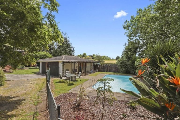 Photo of property in 802 Rukuhia Road, Ngahinapouri, Ohaupo, 3882