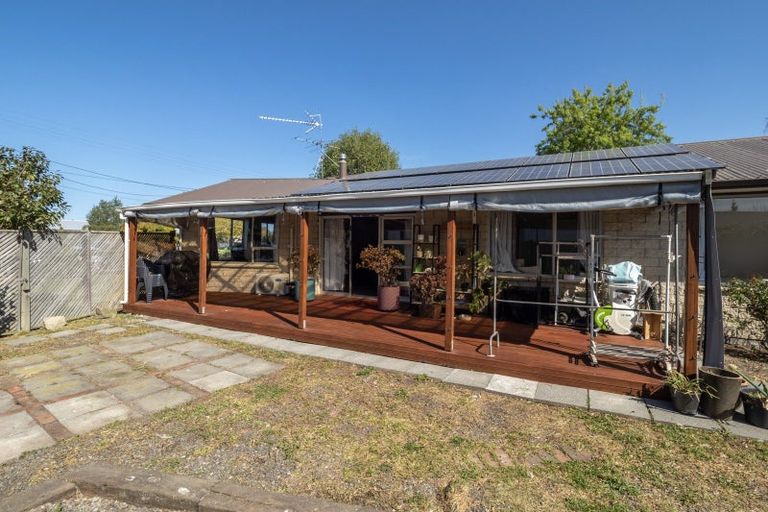 Photo of property in 82 Mcmurdo Street, Tinwald, Ashburton, 7700