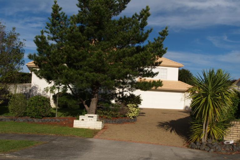 Photo of property in 24 Cantora Avenue, Northpark, Auckland, 2013