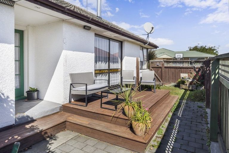 Photo of property in 1/21 Nottingham Avenue, Halswell, Christchurch, 8025