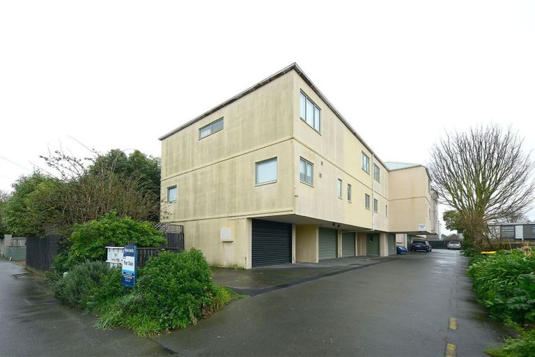 Photo of property in 6/301 Hereford Street, Christchurch Central, Christchurch, 8011