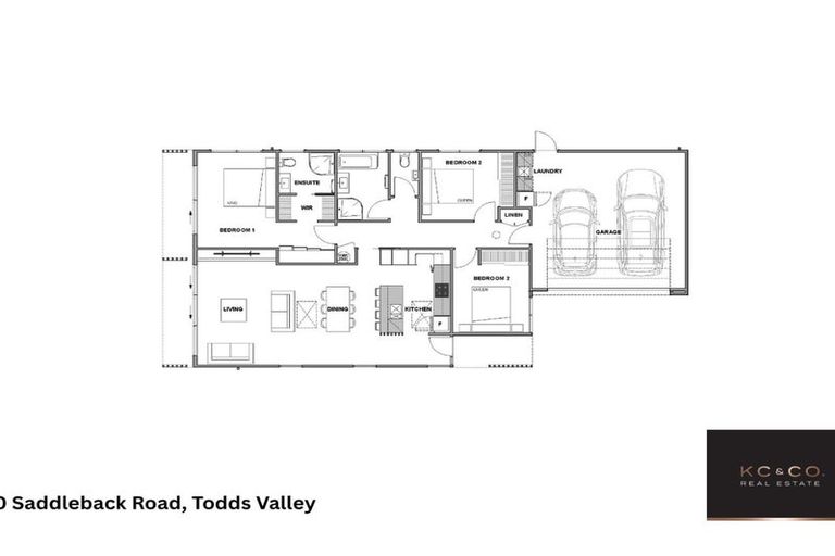 Photo of property in 60 Saddleback Road, Todds Valley, Nelson, 7071