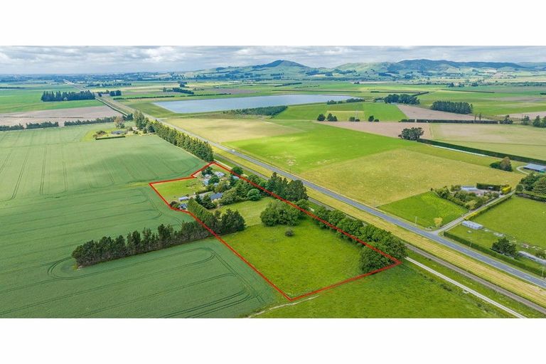 Photo of property in 2744 Tramway Road, Springfield, 7681