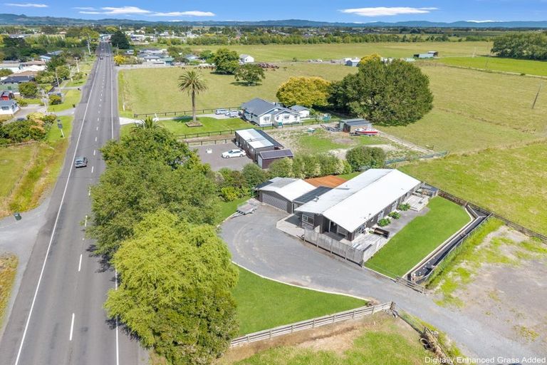 Photo of property in 4941 Orchard East Road, Ngatea, 3597