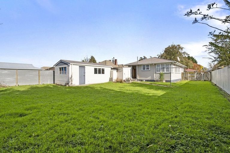 Photo of property in 3 Newbury Street, Awapuni, Palmerston North, 4412