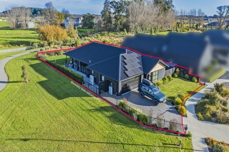 Photo of property in 28 Hollard Crescent, Lincoln, 7608