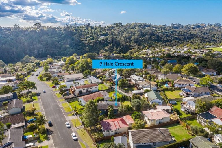 Photo of property in 9 Hale Crescent, Bayview, Auckland, 0629