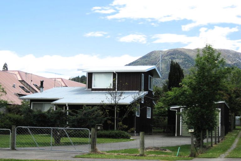 Photo of property in 8 Leamington Street, Hanmer Springs, 7334