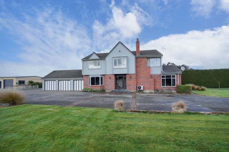 Photo of property in 268 West Plains School Road, West Plains, Invercargill, 9874