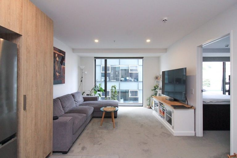 Photo of property in Pinnacle Apartments, W408/160 Victoria Street, Te Aro, Wellington, 6011