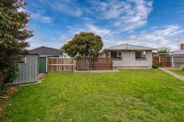 Photo of property in 124 George Street, Tinwald, Ashburton, 7700
