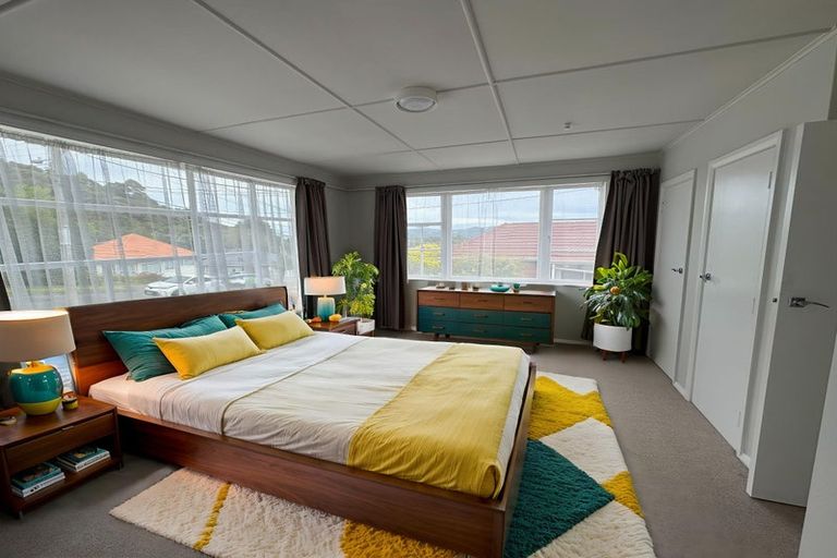 Photo of property in 198 Whites Line East, Waiwhetu, Lower Hutt, 5010