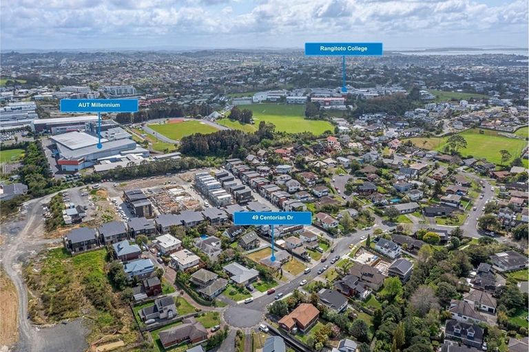 Photo of property in 49 Centorian Drive, Windsor Park, Auckland, 0632