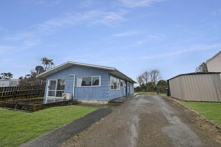 Photo of property in 115 Union Street, Foxton, 4814