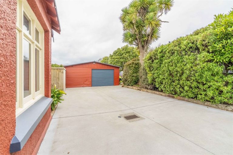 Photo of property in 24 Banks Street, Richmond, Invercargill, 9810