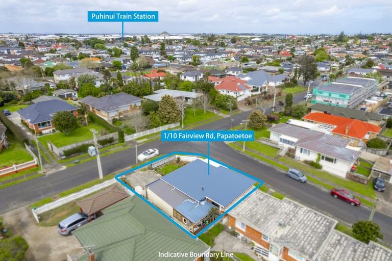 Photo of property in 1/10 Fairview Road, Papatoetoe, Auckland, 2025