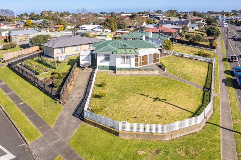 Photo of property in 27 Fitzherbert Avenue, Springvale, Whanganui, 4501