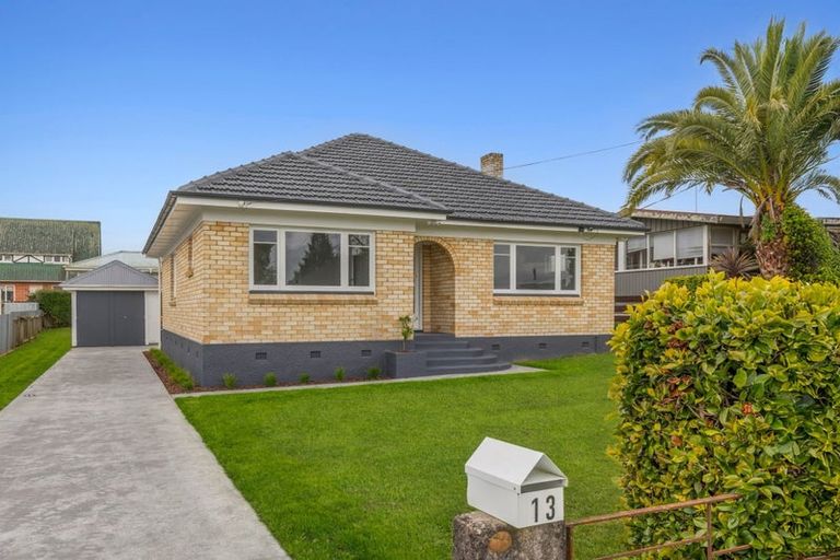 Photo of property in 13 Station Road, Matamata, 3400