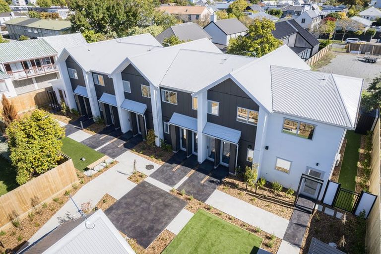 Photo of property in 9/19 Winchester Street, Merivale, Christchurch, 8014