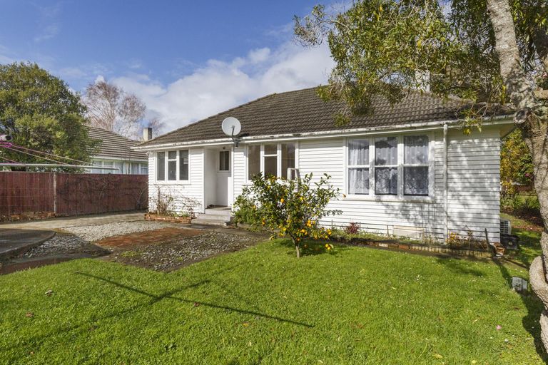 Photo of property in 34 Galway Avenue, Hokowhitu, Palmerston North, 4410
