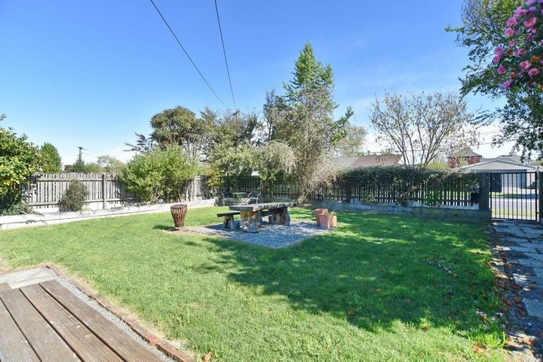 Photo of property in 7 Mathers Road, Hoon Hay, Christchurch, 8025