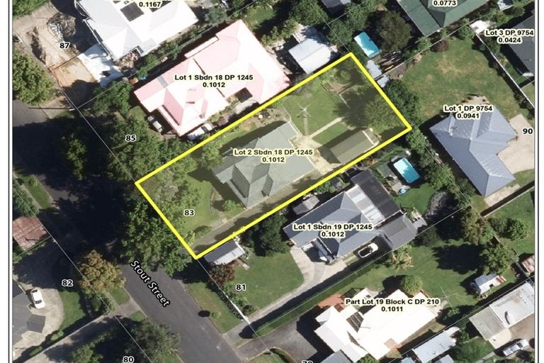 Photo of property in 83 Stout Street, Whataupoko, Gisborne, 4010