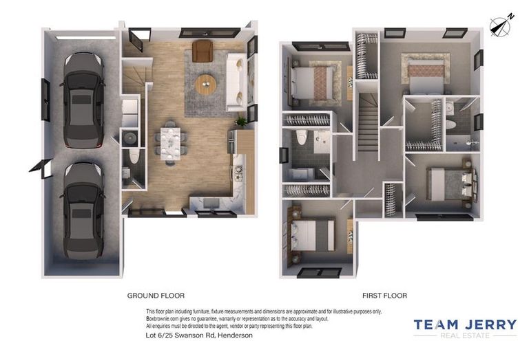 Photo of property in 6/25 Swanson Road, Henderson, Auckland, 0610