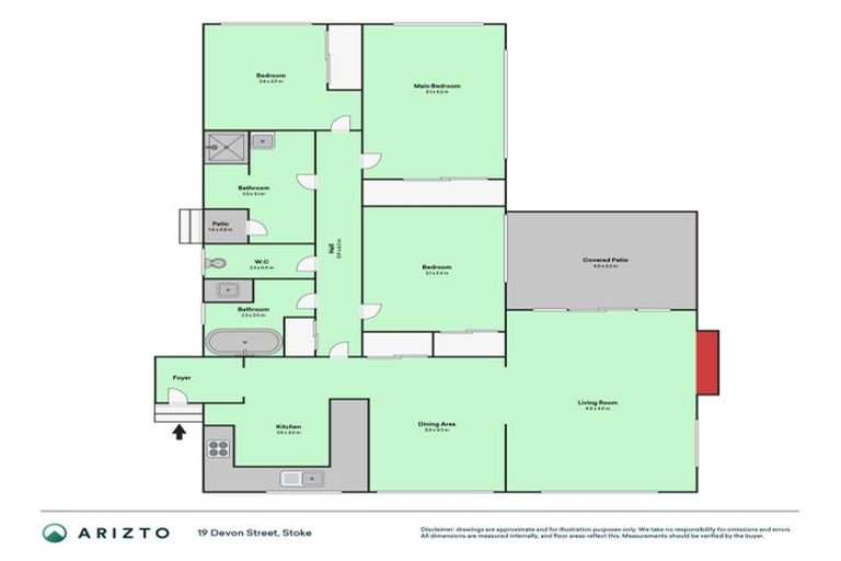 Photo of property in 19 Devon Street, Stoke, Nelson, 7011