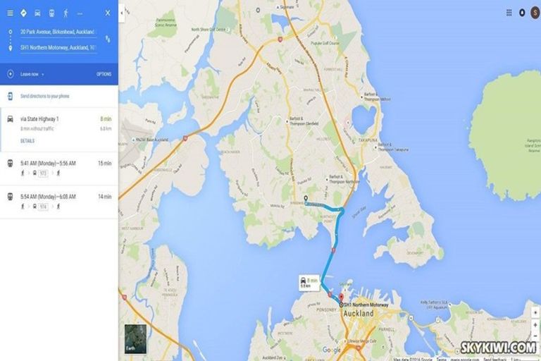 Photo of property in 24 Maika Lane, Birkenhead, Auckland, 0626