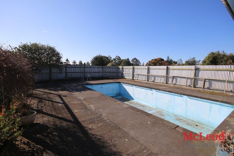 Photo of property in 79 Chertsey Line Road, Chertsey, Ashburton, 7772