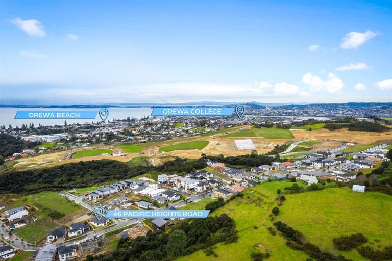 Photo of property in 46 Pacific Heights Road, Orewa, 0931